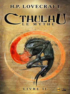 cover image of Cthulhu, Tome 2